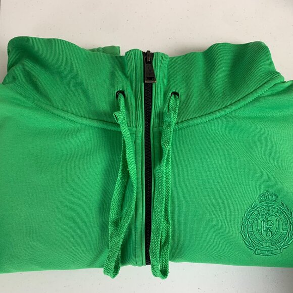 Ralph Lauren Active L-RL Women’s Green Hoodie – Size L - Picture 16 of 16